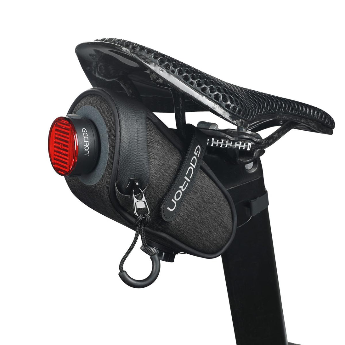 GACIRON - Sacoche Bird Nest 300 taille S adaptateur Bryton/Garmin - Peloton GP