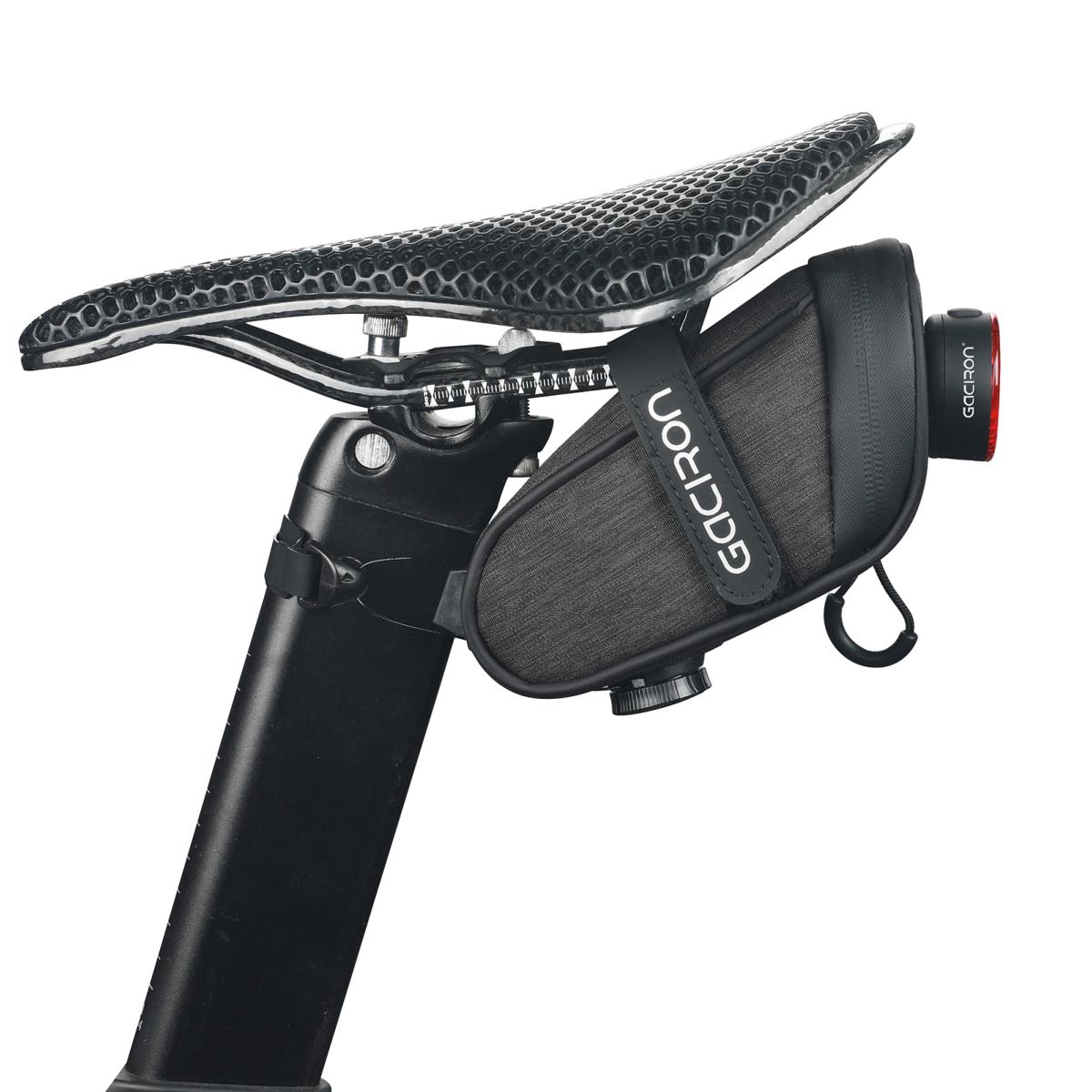 GACIRON - Sacoche Bird Nest 300 taille S adaptateur Bryton/Garmin - Peloton GP