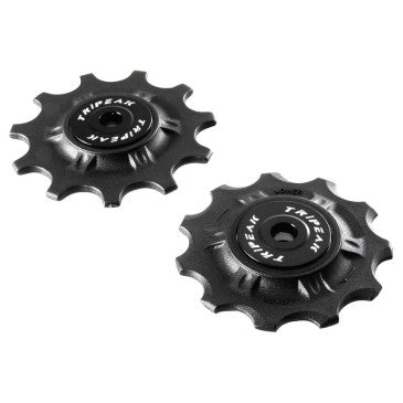 Galets de dérailleur 11 - 11 dents G5 Céramiques 11V SHIMANO et SRAM - TRiPEAK - Peloton GP