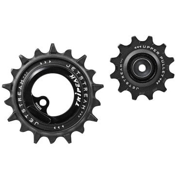 Galets de dérailleur AOPW 12 - 18 dents Ceramiques 11V DURA - ACE 9100 - TRiPEAK - Peloton GP