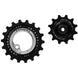 Galets de dérailleur AOPW 12 - 18 dents Ceramiques 11V DURA - ACE 9100 - TRiPEAK - Peloton GP