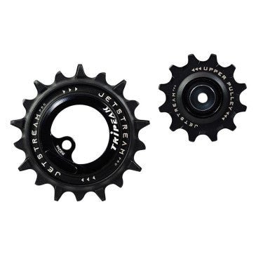 Galets de dérailleur AOPW 12 - 18 dents Ceramiques 12V DURA - ACE R9200 - TRiPEAK - Peloton GP