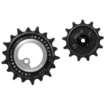 Galets de dérailleur AOPW 12 - 18 dents Ceramiques 12V DURA - ACE R9200 - TRiPEAK - Peloton GP