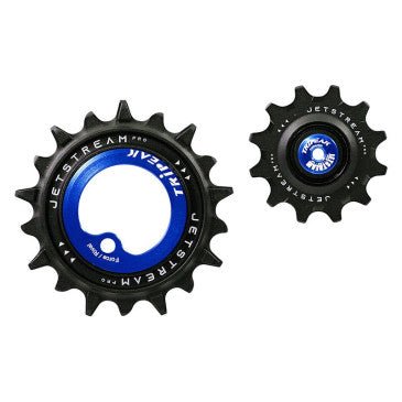 Galets de dérailleur AOPW 12 - 18 dents Ceramiques 12V SRAM AXS FORCE/RIVAL - TRiPEAK - Peloton GP