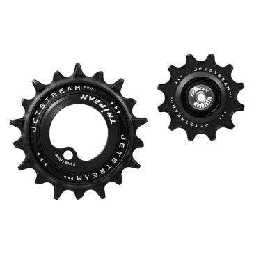 Galets de dérailleur AOPW 12 - 18 dents Ceramiques 12V SRAM AXS FORCE/RIVAL - TRiPEAK - Peloton GP