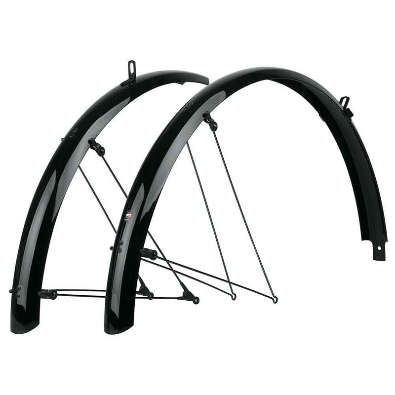 Garde - boues Bluemels 26" 60mm noir - SKS - Peloton GP
