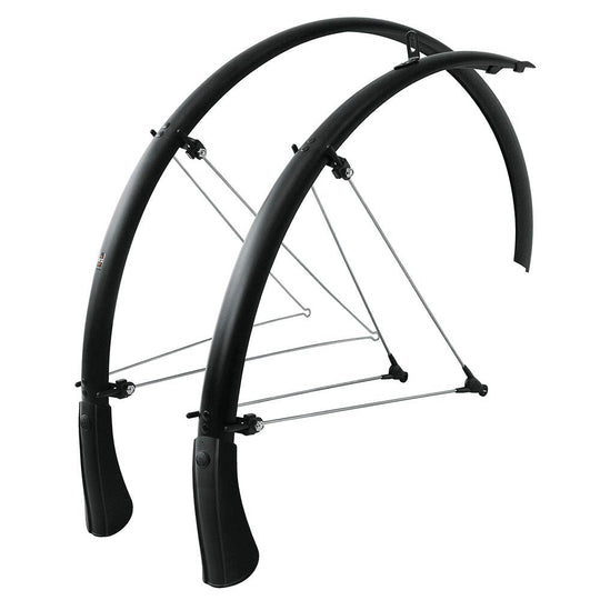 Garde - boues Bluemels 28" 35mm noir - SKS - Peloton GP