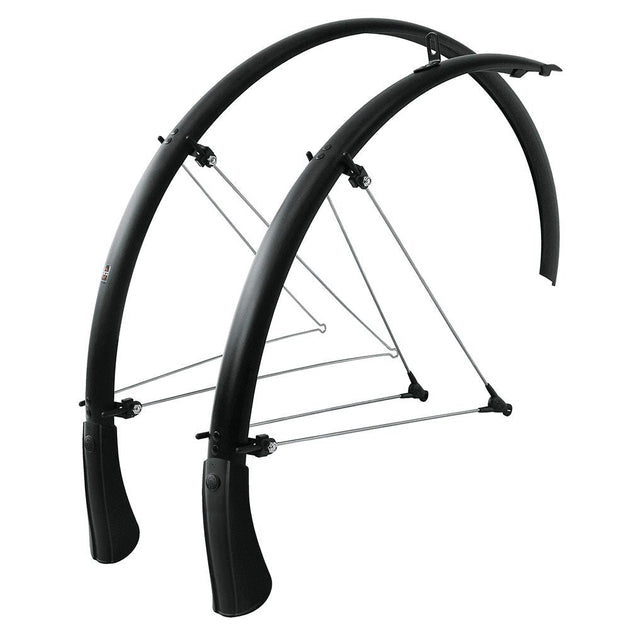 Garde - boues Bluemels 28" 35mm noir - SKS - Peloton GP