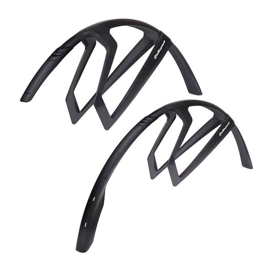 Garde - boues R - MUD 28 racing 32 mm noir - Polisport - Peloton GP