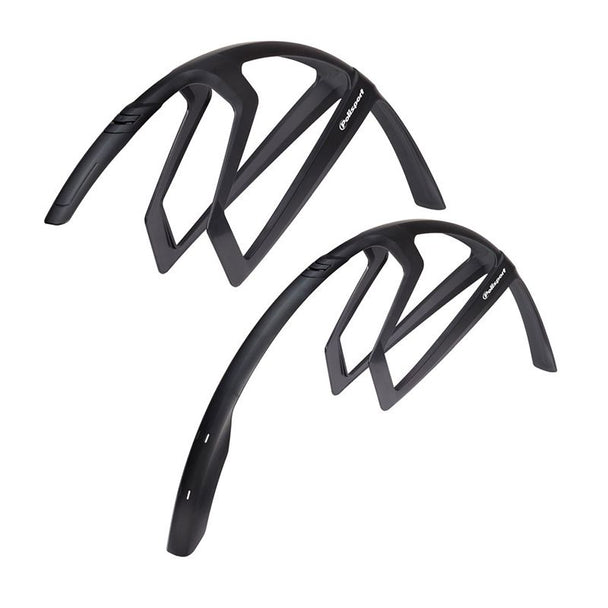 Garde - boues R - MUD 28 racing 32 mm noir - Polisport - Peloton GP