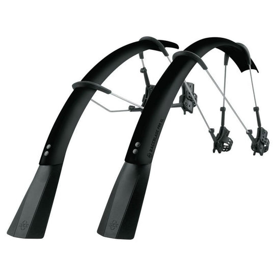 Garde - boues Raceblade 700x25 - 32 noir - SKS - Peloton GP