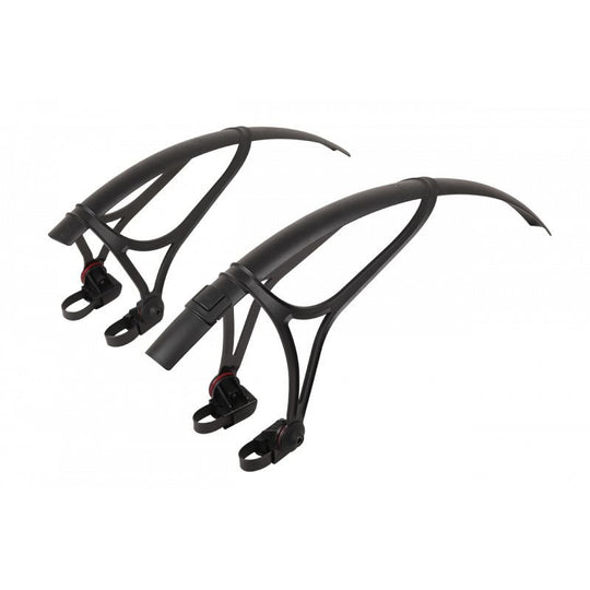 Garde - boues SHIELD R35 noir - ZEFAL - Peloton GP