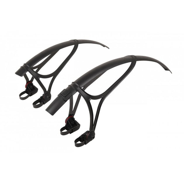 Garde - boues SHIELD R35 noir - ZEFAL - Peloton GP