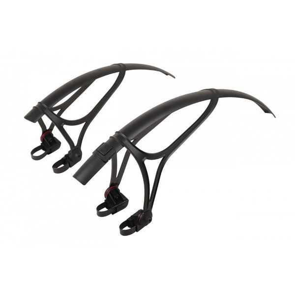Garde - boues SHIELD R35 noir - ZEFAL - Peloton GP