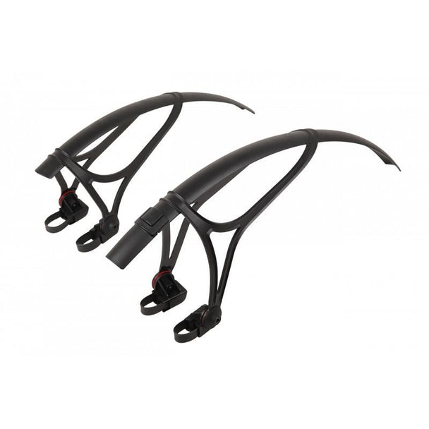 Garde - boues SHIELD R35 noir - ZEFAL - Peloton GP