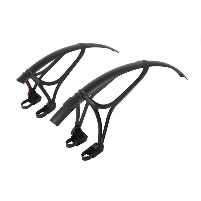 Garde - boues SHIELD R35 noir - ZEFAL - Peloton GP