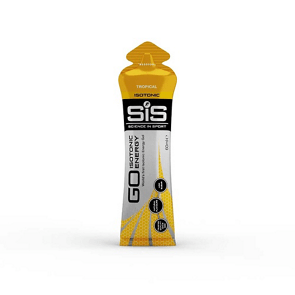 Gel Énergétique Science in Sport GO Isotonique 60 ml - Peloton GP