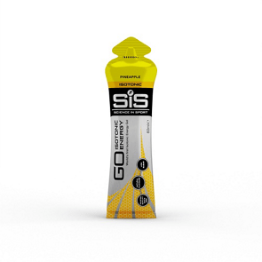 Gel Énergétique Science in Sport GO Isotonique 60 ml - Peloton GP