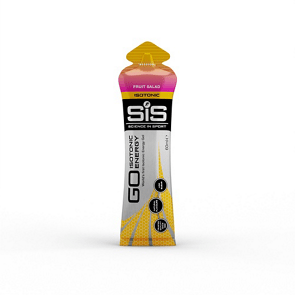 Gel Énergétique Science in Sport GO Isotonique 60 ml - Peloton GP