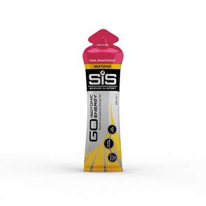 Gel Énergétique Science in Sport GO Isotonique 60 ml - Peloton GP
