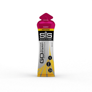 Gel Énergétique Science in Sport GO Isotonique 60 ml - Peloton GP