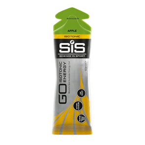 Gel Énergétique Science in Sport GO Isotonique 60 ml - Peloton GP