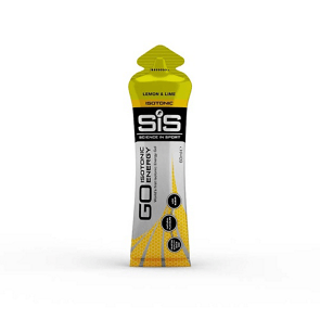 Gel Énergétique Science in Sport GO Isotonique 60 ml - Peloton GP
