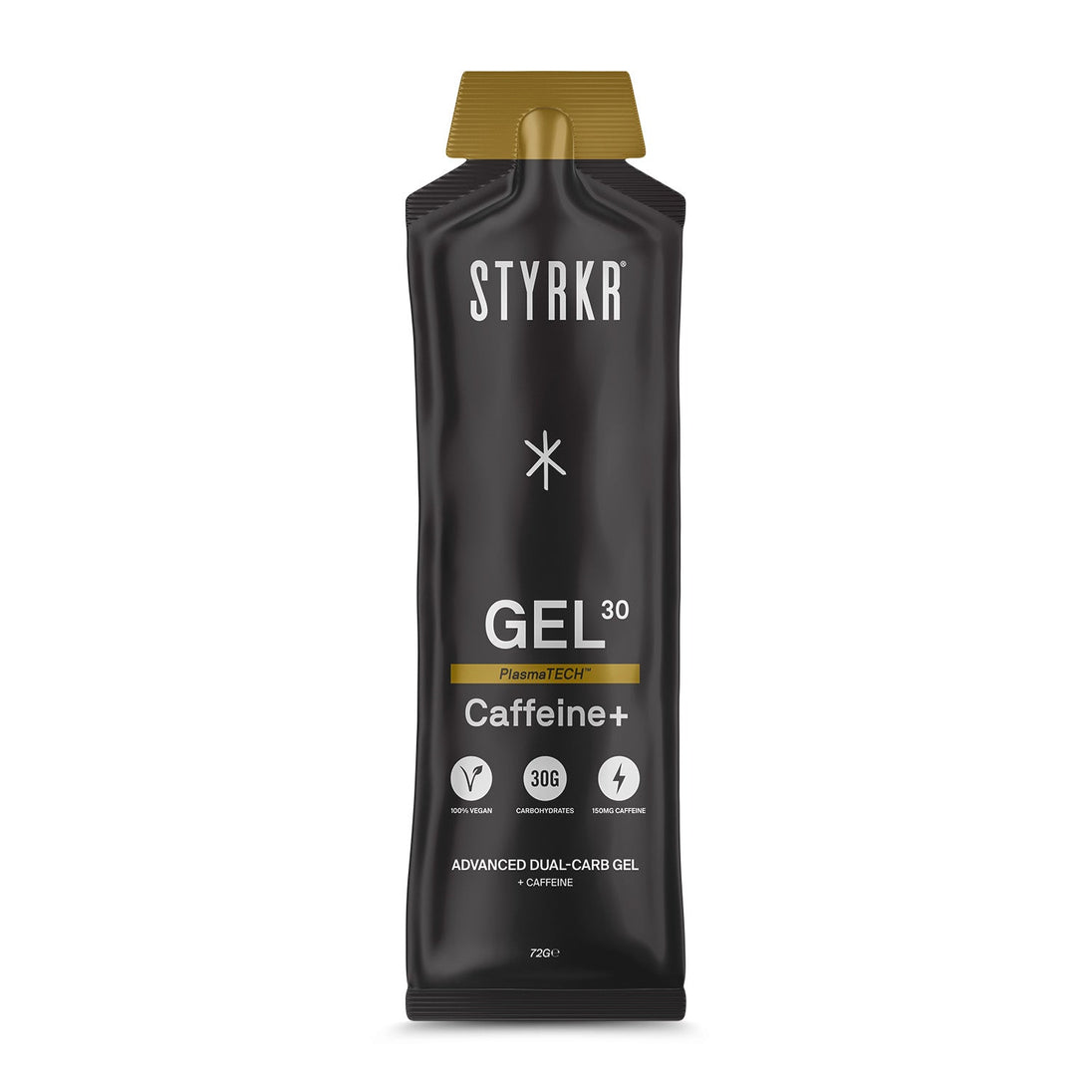 Gel Énergétique STYRKR GEL30 + Caféine - Peloton GP