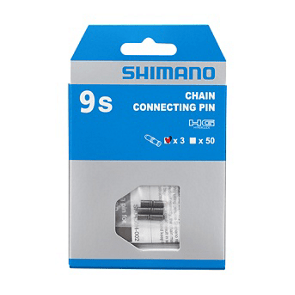 Goupilles de connexion pour chaîne 9 vitesses HG - SHIMANO - Peloton GP