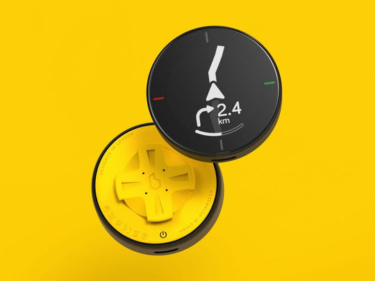 GPS vélo compact 2 - BEELINE - Peloton GP