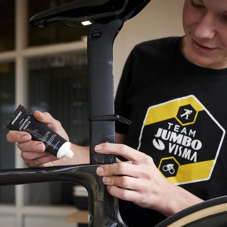 Graisse carbone - Dynamic - Peloton GP