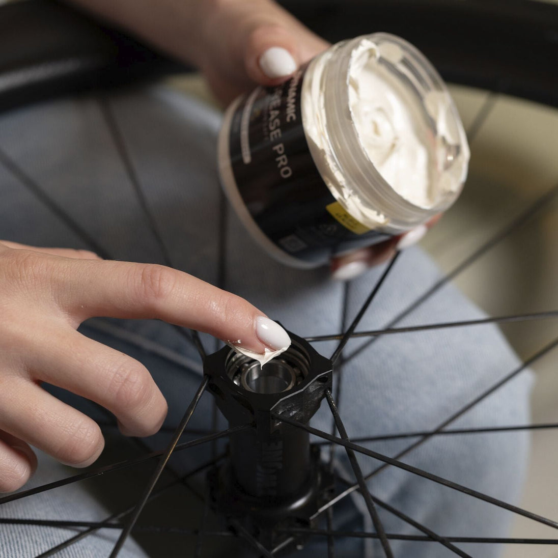 Graisse Galli Pro 150gr - Dynamic - Peloton GP