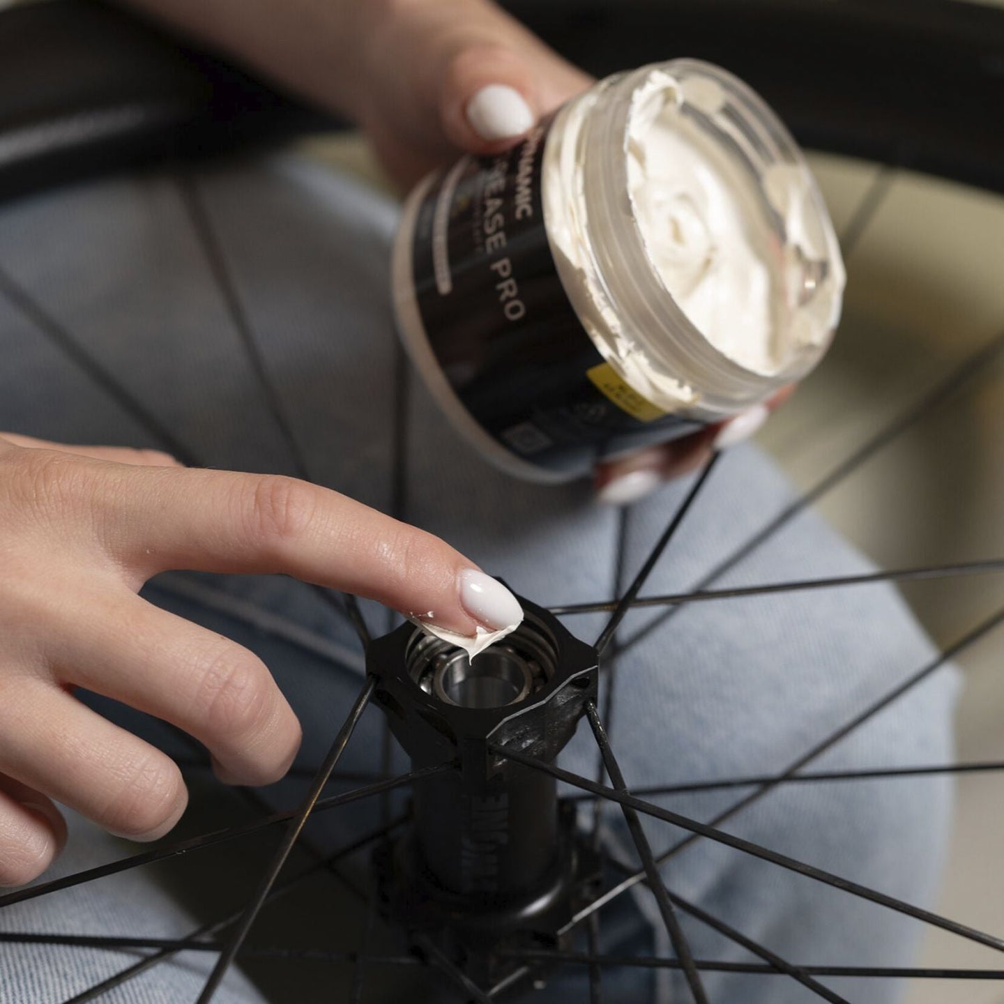 Graisse Galli Pro 150gr - Dynamic - Peloton GP