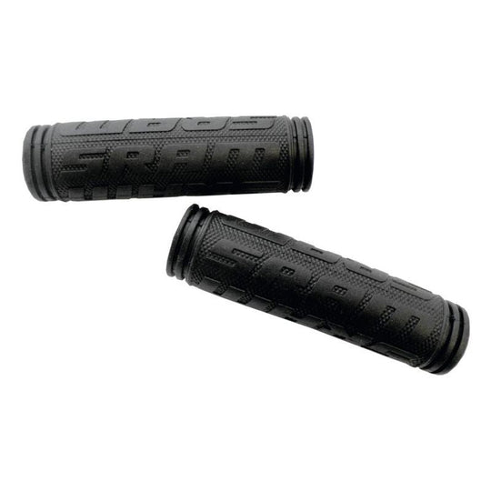 Grips confort 110mm Noir - SRAM - Peloton GP