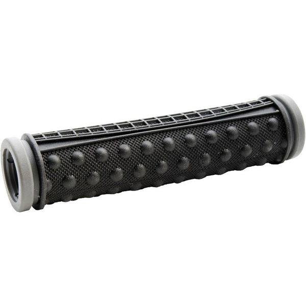 Grips VTT Dr Dots noir - BikeRibbon - Peloton GP