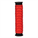 Grips VTT Noir Double Densité Caoutchouc - OXC - Peloton GP