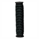 Grips VTT Noir Double Densité Caoutchouc - OXC - Peloton GP