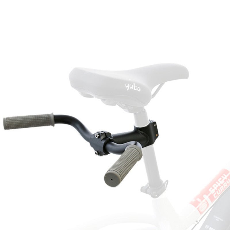 Guidon Passager Yuba Hold On Bars Avec Potence Et Poignées - Peloton GP