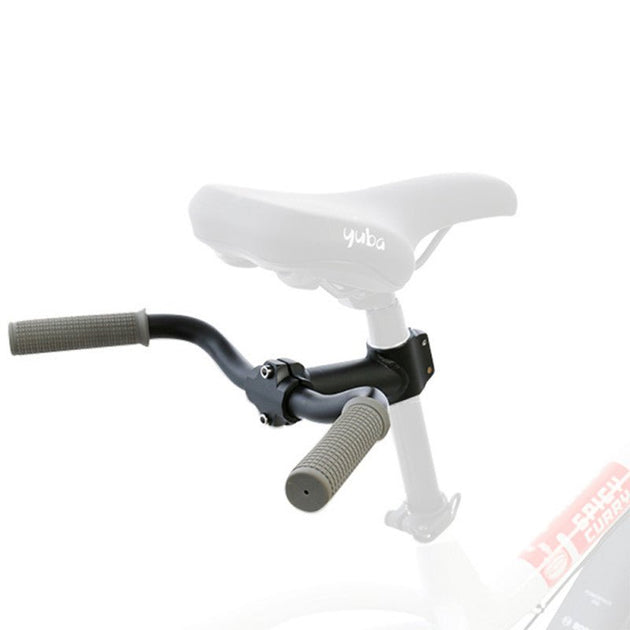 Guidon Passager Yuba Hold On Bars Avec Potence Et Poignées - Peloton GP