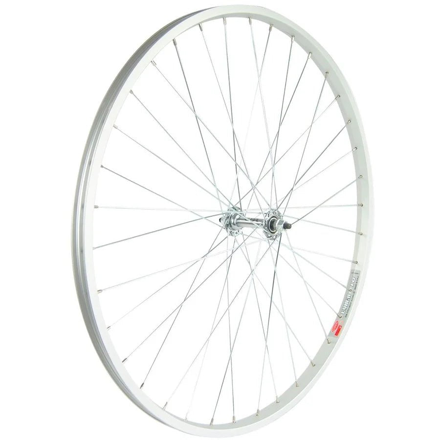 Gurpil Roue Avant 650 x 35B – Jante Aluminium Simple Paroi – 36 Trous - Peloton GP