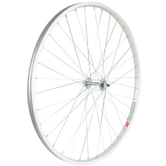 Gurpil Roue Avant 650 x 35B – Jante Aluminium Simple Paroi – 36 Trous - Peloton GP