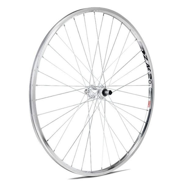 GURPIL roue avant 700C hybride ZAC 20 argent - Peloton GP