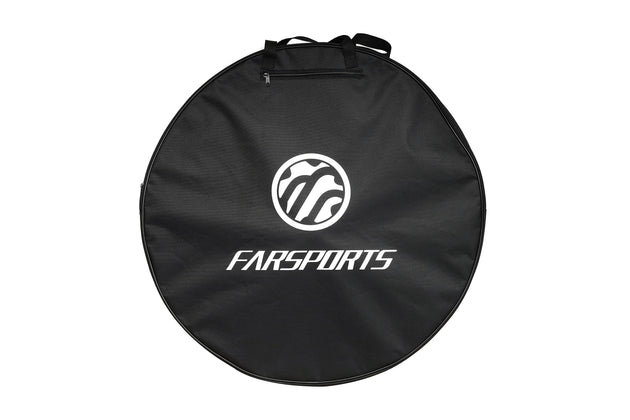 Housse de roues Farsports protection transport vélo - Peloton GP
