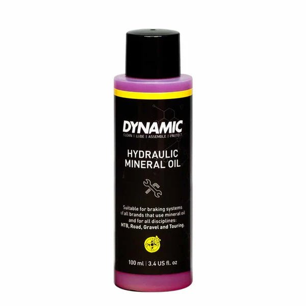 Huile minérale 100ml - Dynamic - Peloton GP