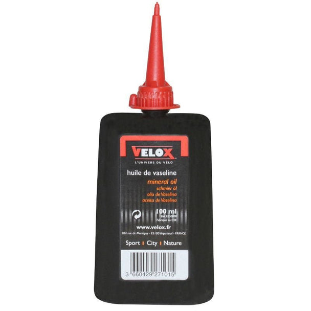 Huile Vélo Vaseline Velox 100 Ml - Peloton GP