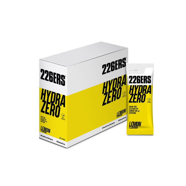 Hydrazero Boire hypotonique Monodose 7.5g - Peloton GP