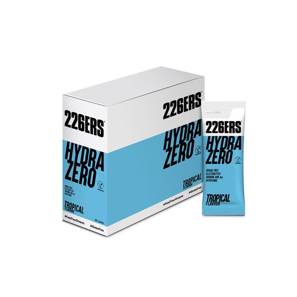Hydrazero Boire hypotonique Monodose 7.5g - Peloton GP