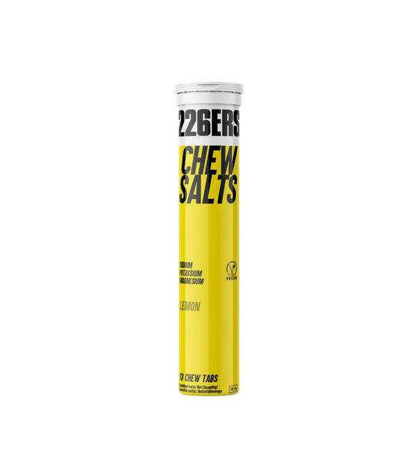 Hydrazero Chew Salts - Boîte de 12 tubes × 13 comprimés - Peloton GP