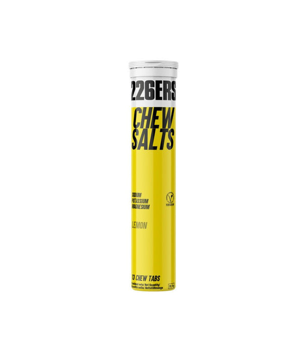 Hydrazero Chew Salts - Boîte de 12 tubes × 13 comprimés - Peloton GP