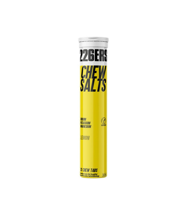 Hydrazero Chew Salts - Boîte de 12 tubes × 13 comprimés - Peloton GP